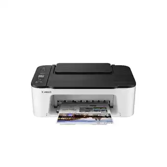 Carrefour Canon imprimante multifonction pixma ts3450 - noir/blanc canon offre