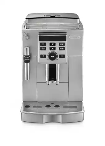 Carrefour Delonghi machine à café en grain et moulu ecam25.120sb delonghi offre