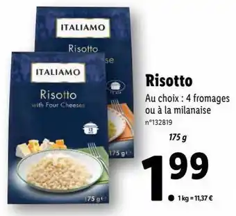 Risotto