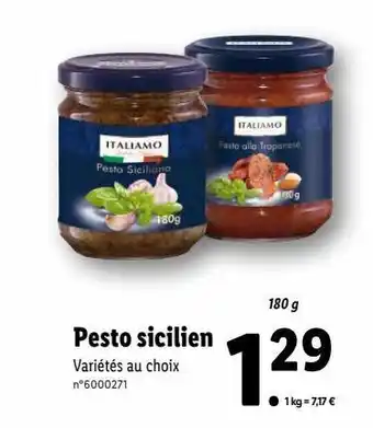 Lidl Moules offre