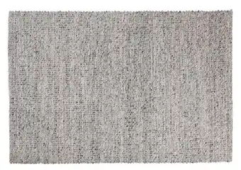 Casa Lana tapis gris clair offre