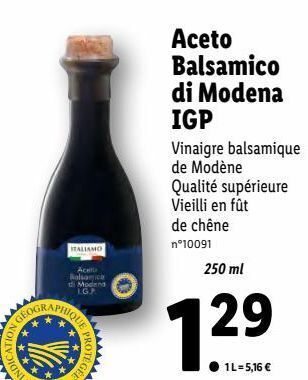 Lidl Sauces offre