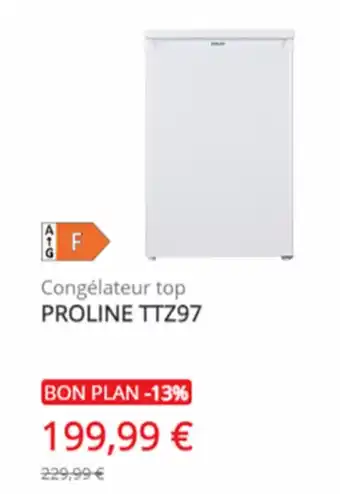 Congélateur