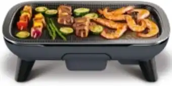 E.Leclerc Brico Plancha électrique 2400w 46x30cm plancha des saveurs - yy4570fb - tefal offre