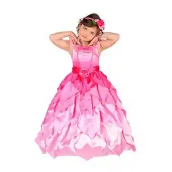 King Jouet Déguisement princesse camélia 5/7 ans offre