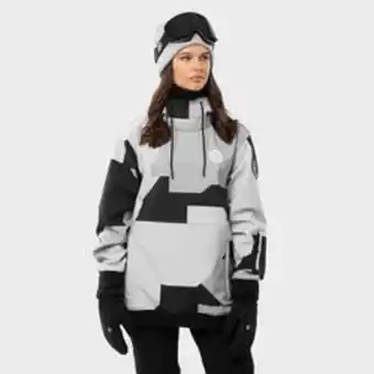 Decathlon Veste snowboard femme w1-w tibet offre