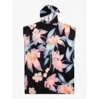 Poncho de surf femme stay magical roxy