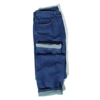 Carrefour Tex basic jean homme bleu t40 tex basic offre
