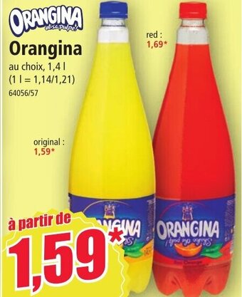 Norma Orangina offre