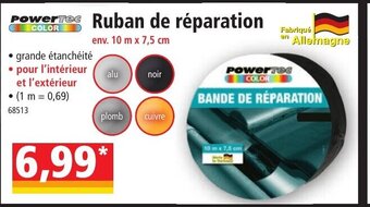 Norma Ruban De Réparation offre
