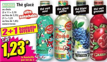 Norma Thé Glacé offre