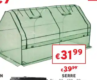 Trafic Serre offre