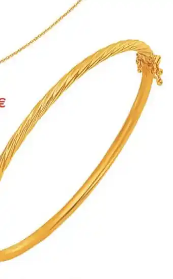 E.Leclerc Bijoux Bracelet jonc offre