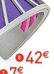 E.Leclerc Bijoux Bracelet jonc méli versa en acier offre
