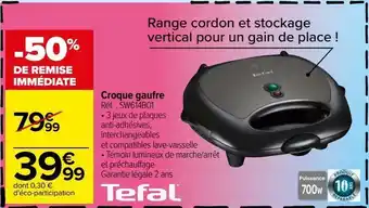 Croque gaufre sw614b01
