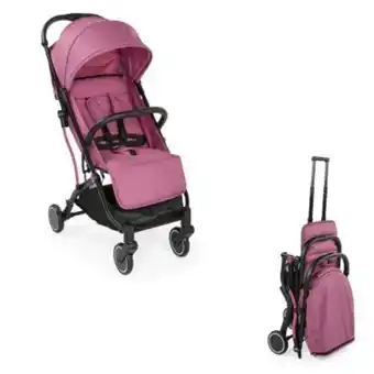 Poussette canne trolleyme lollipop