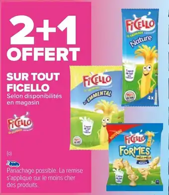 Sur Tout Ficello