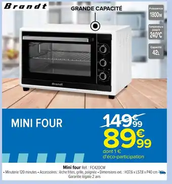 Mini Four