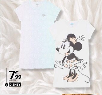 Carrefour T-Shirt Femme offre