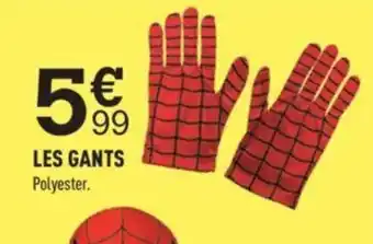 Les Gants