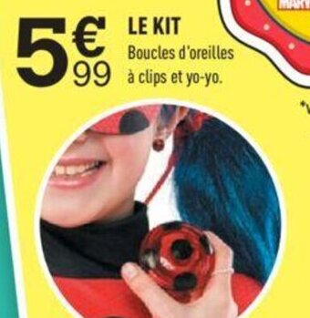 Centrakor Le Kit offre
