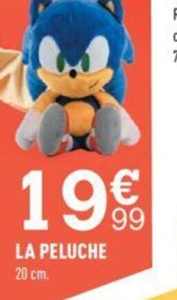 Centrakor La Peluche offre