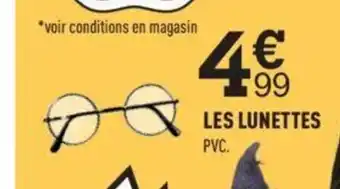 Centrakor Les Lunettes offre