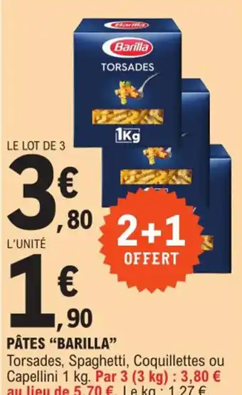 PĂątes Barilla