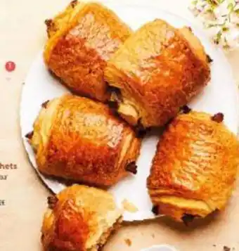 Thiriet 8 Pains au Chocolat Pur Beurre Charentes-Poitou AOP offre
