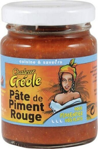 Géant Casino Pâte de piment rouge offre