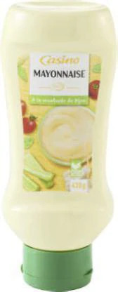 Géant Casino Mayonnaise à la Moutarde de Dijon offre