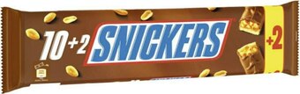 Géant Casino SNICKERS offre