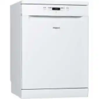MDA Lave-vaisselle 60 cm whirlpool wfc3c26 offre