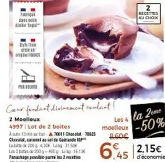 2 Moelleux