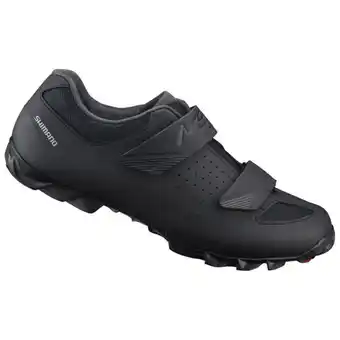 Culture Vélo Shimano chaussures vtt me100 noir taille 44 offre