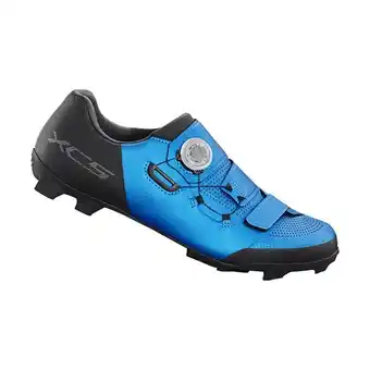 Culture Vélo Shimano chaussures vtt xc502 bleu taille 41 offre