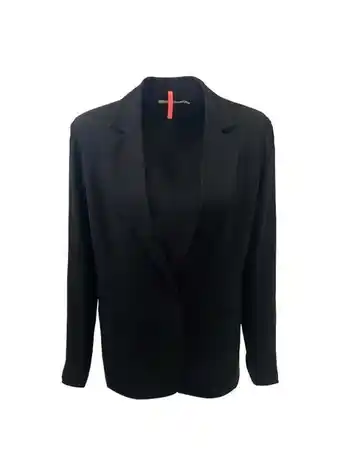 Please - veste femme blazer noir