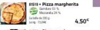 Thiriet Pizza Margherita offre