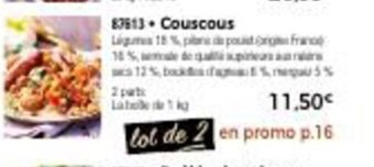 Couscous