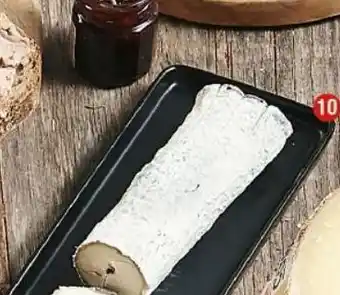 Cora x Carrefour Sainte maure de touraine a.o.p. patrimoine gourmand offre