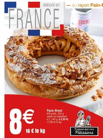 Paris-brest