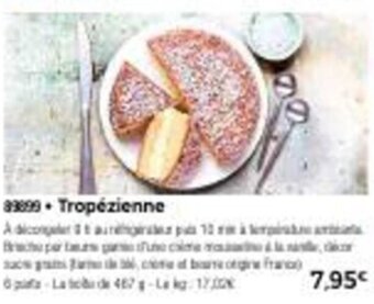 Tropézienne