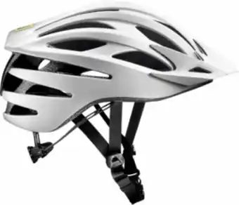 Mavic crossride sl elite white/black taille s