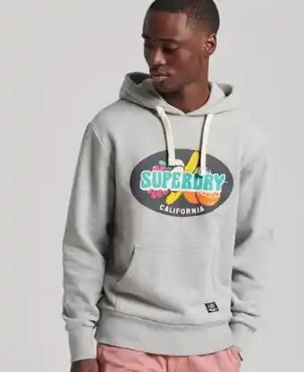 Sweat Ă capuche vintage surf ranchero