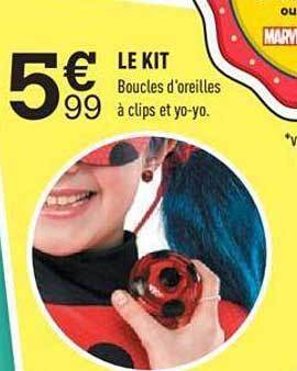 Centrakor Le kit offre