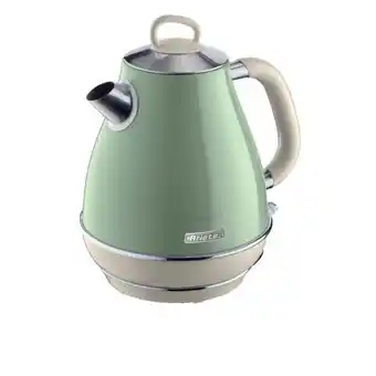 Rue du commerce Bouilloire sans fil 1l 1630w vert - 2868/2 - ariete offre