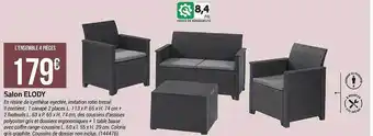 Bricorama Salon elody offre