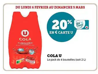 Cola u