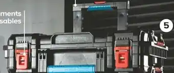 Castorama Mallette Á Outils offre