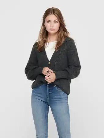 CÎtelé cardigan en maille